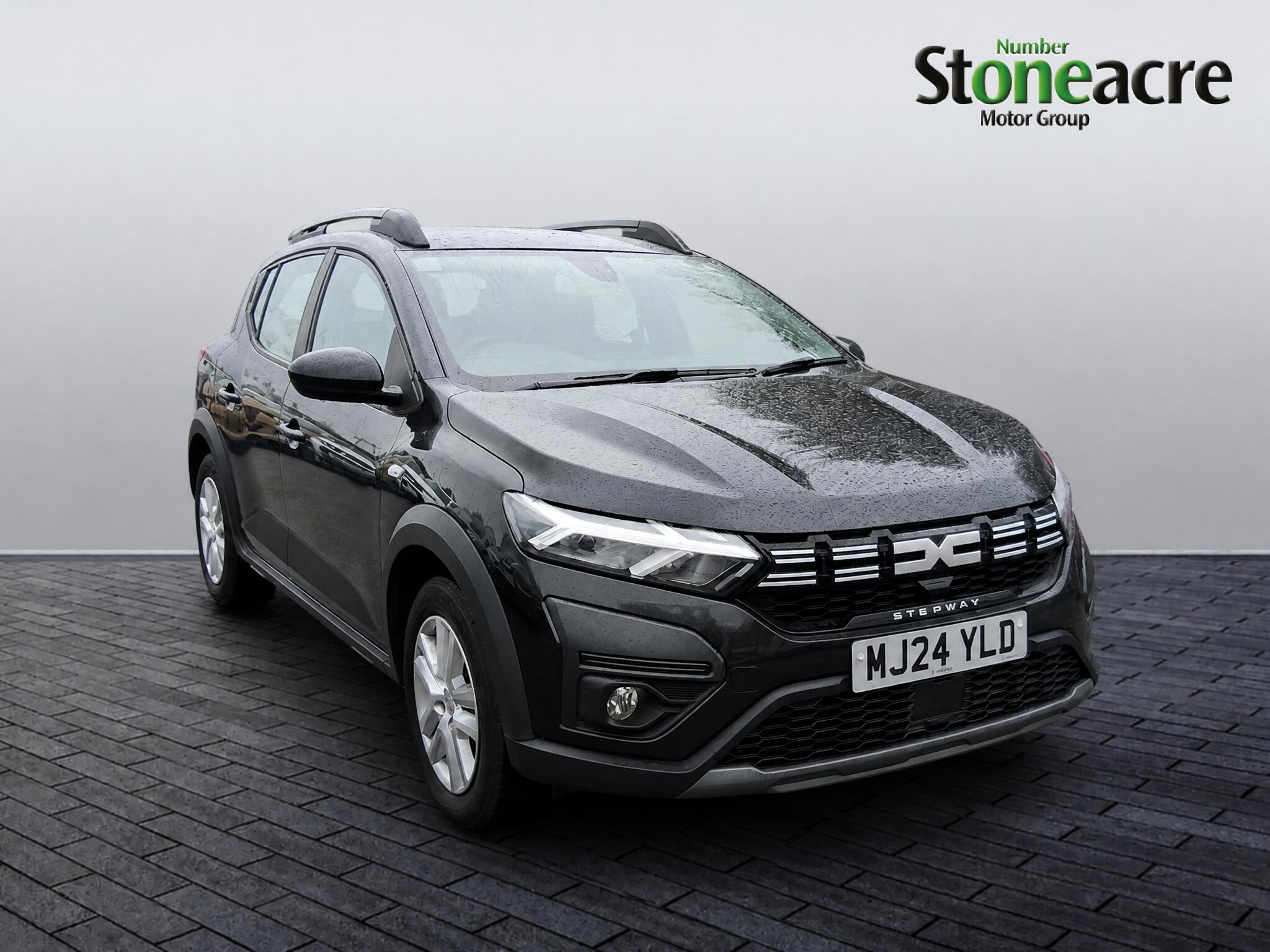 Sandero Stepway