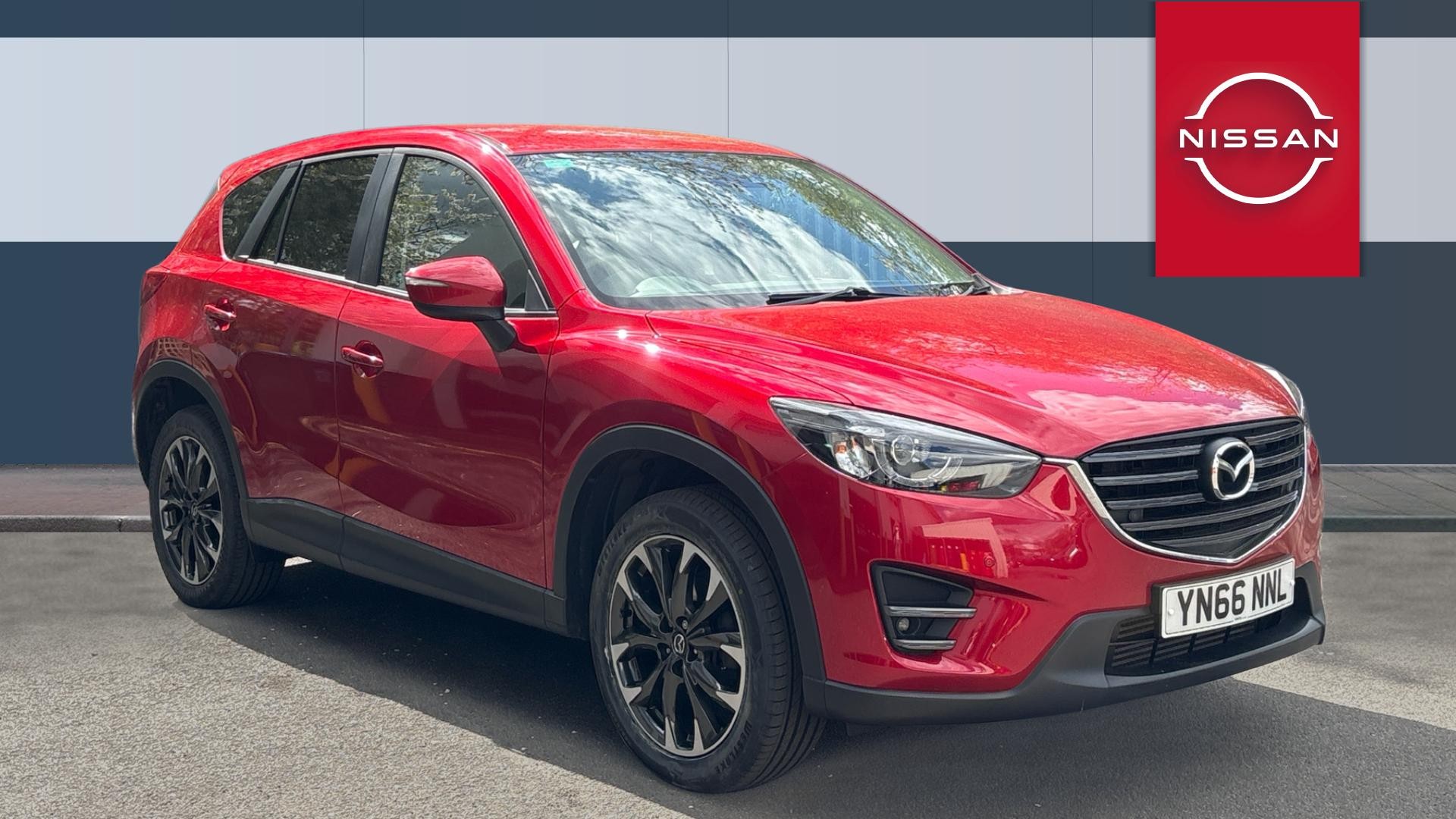 Cx-5