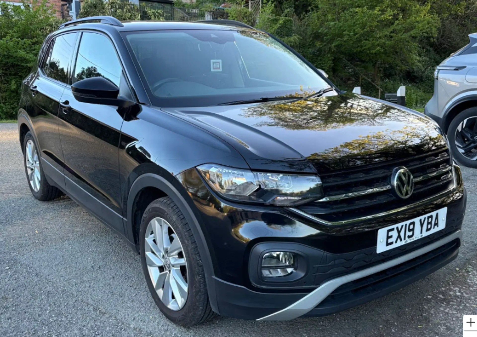 T-Cross