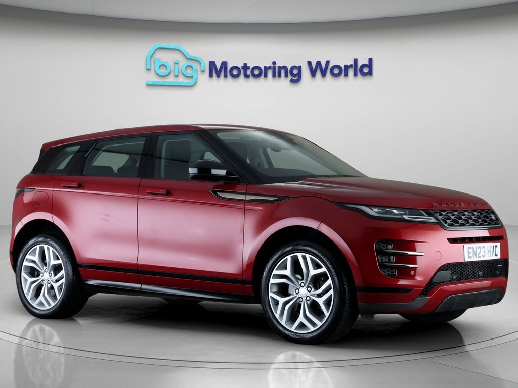 Range Rover Evoque