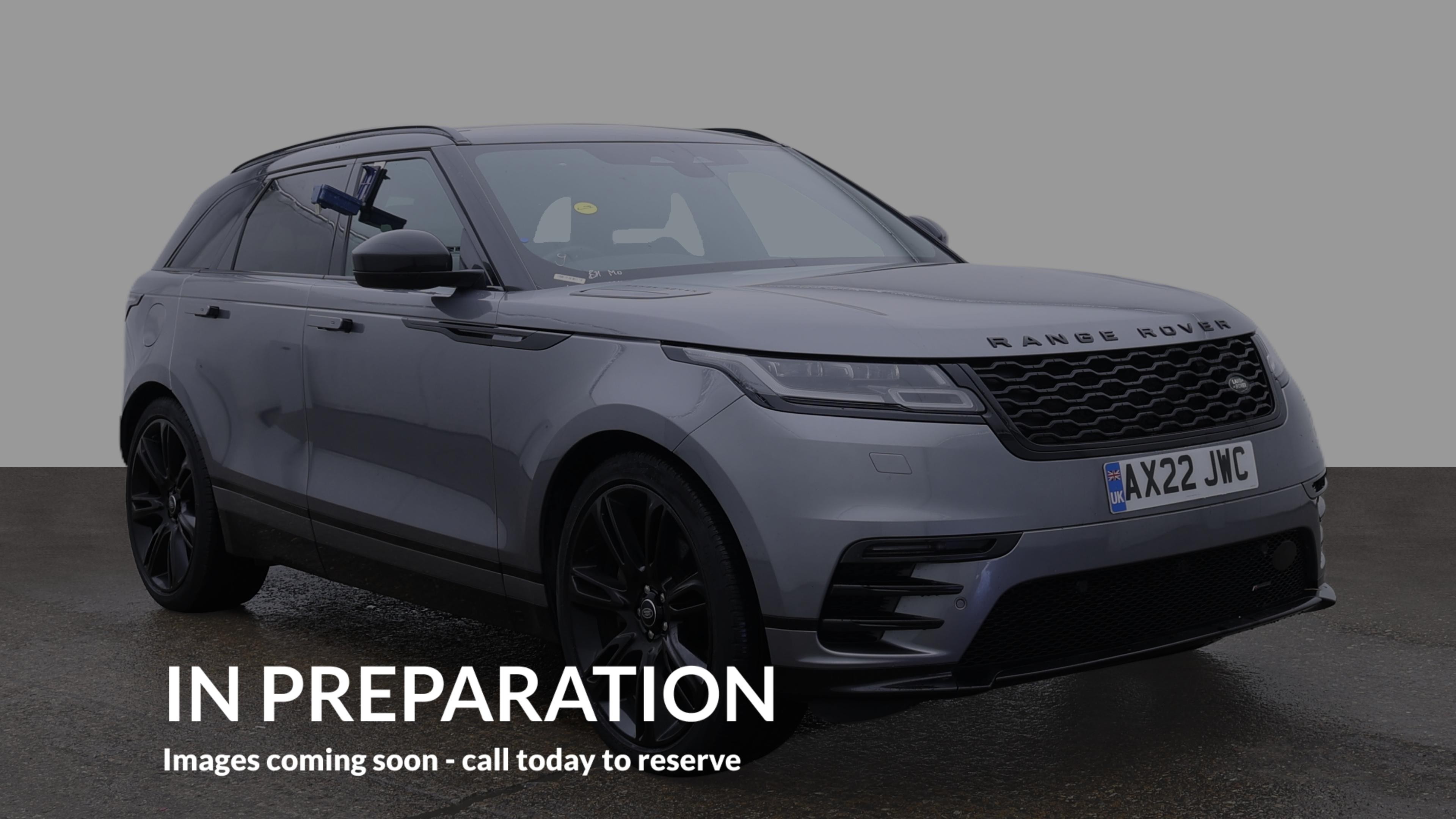 Range Rover Velar