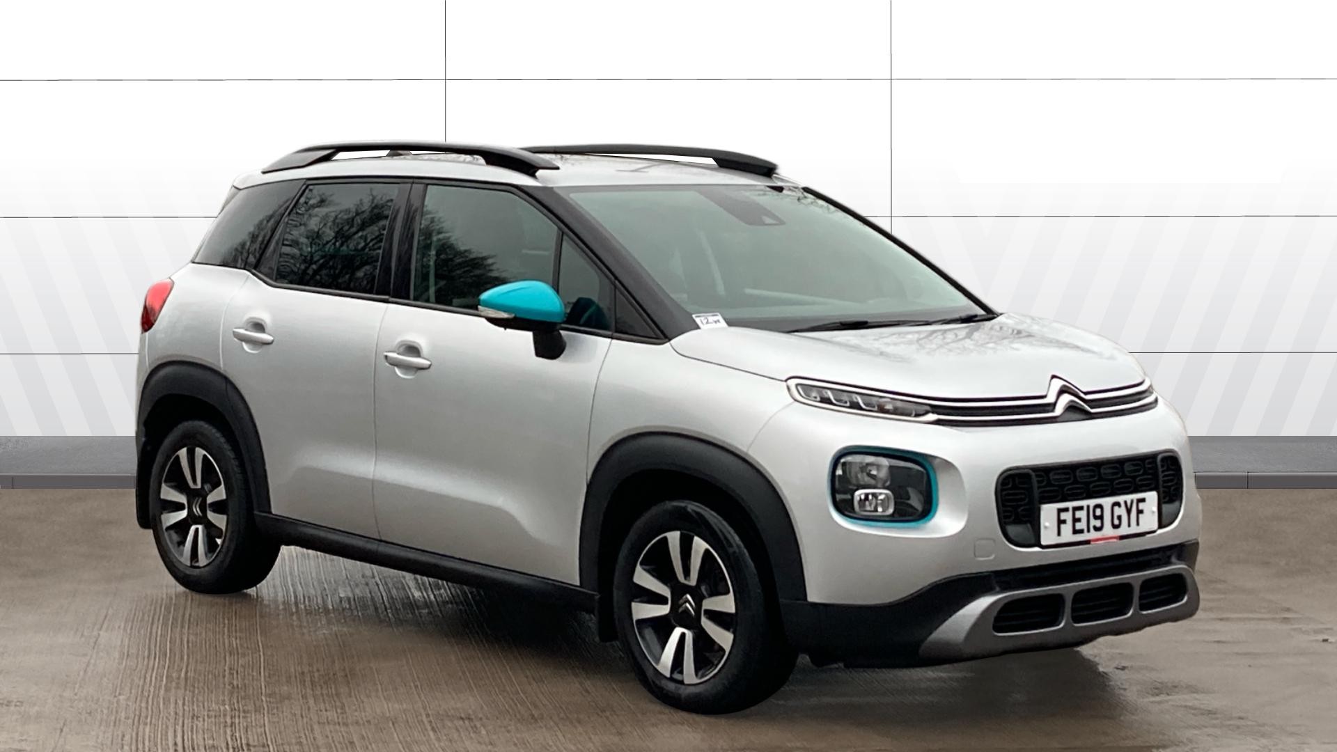 C3 Aircross