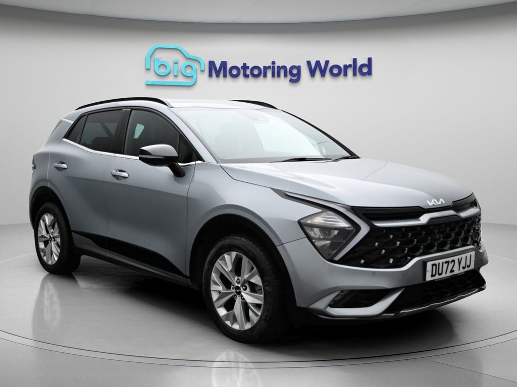 Sportage
