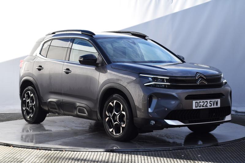 C5 Aircross