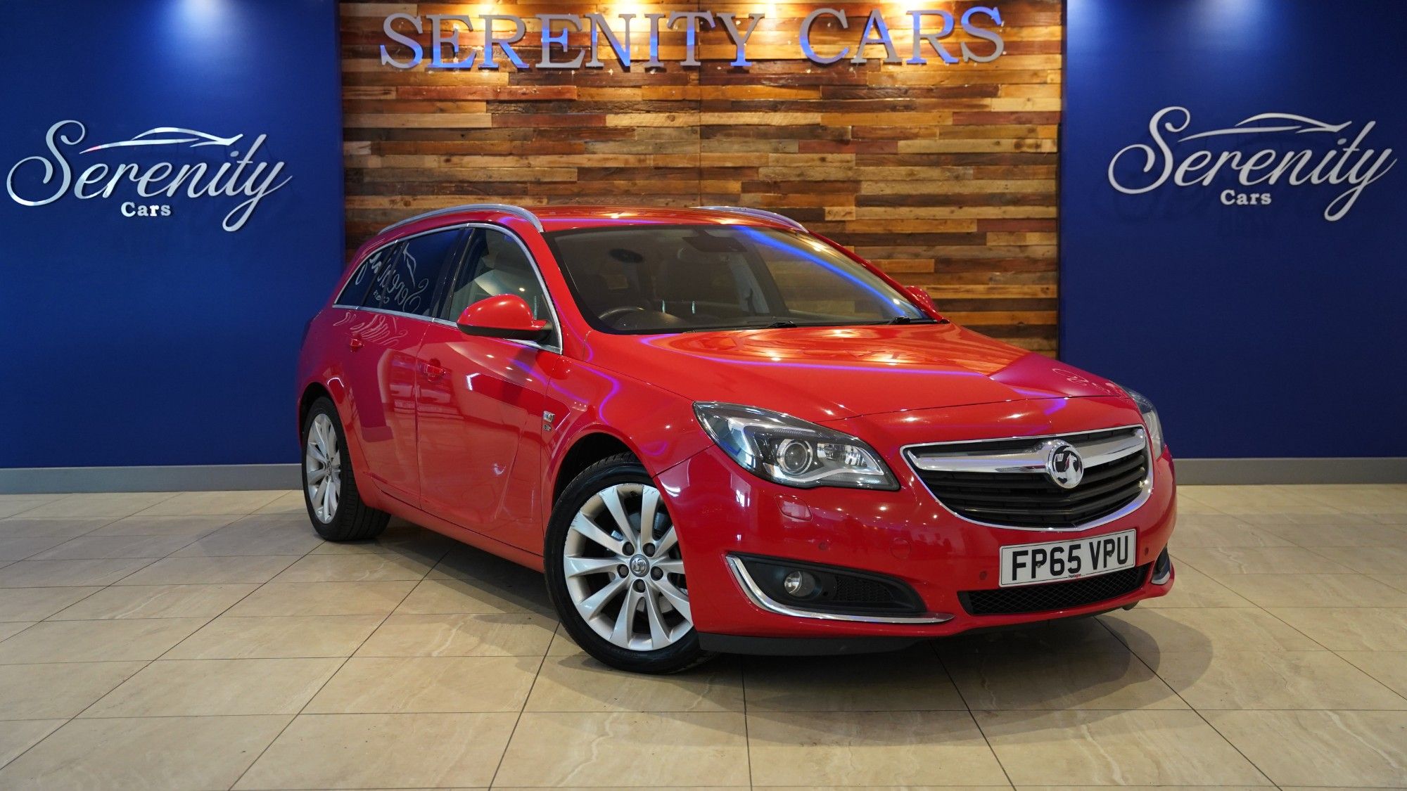 Insignia Sports Tourer