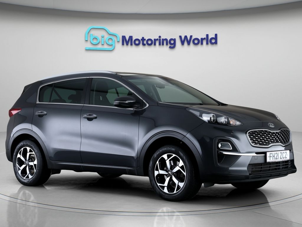 Sportage