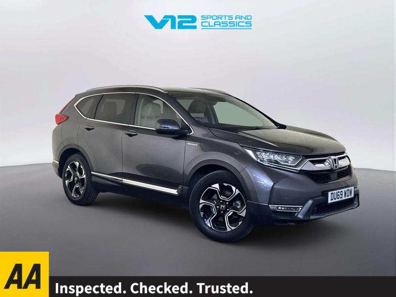 Cr-V