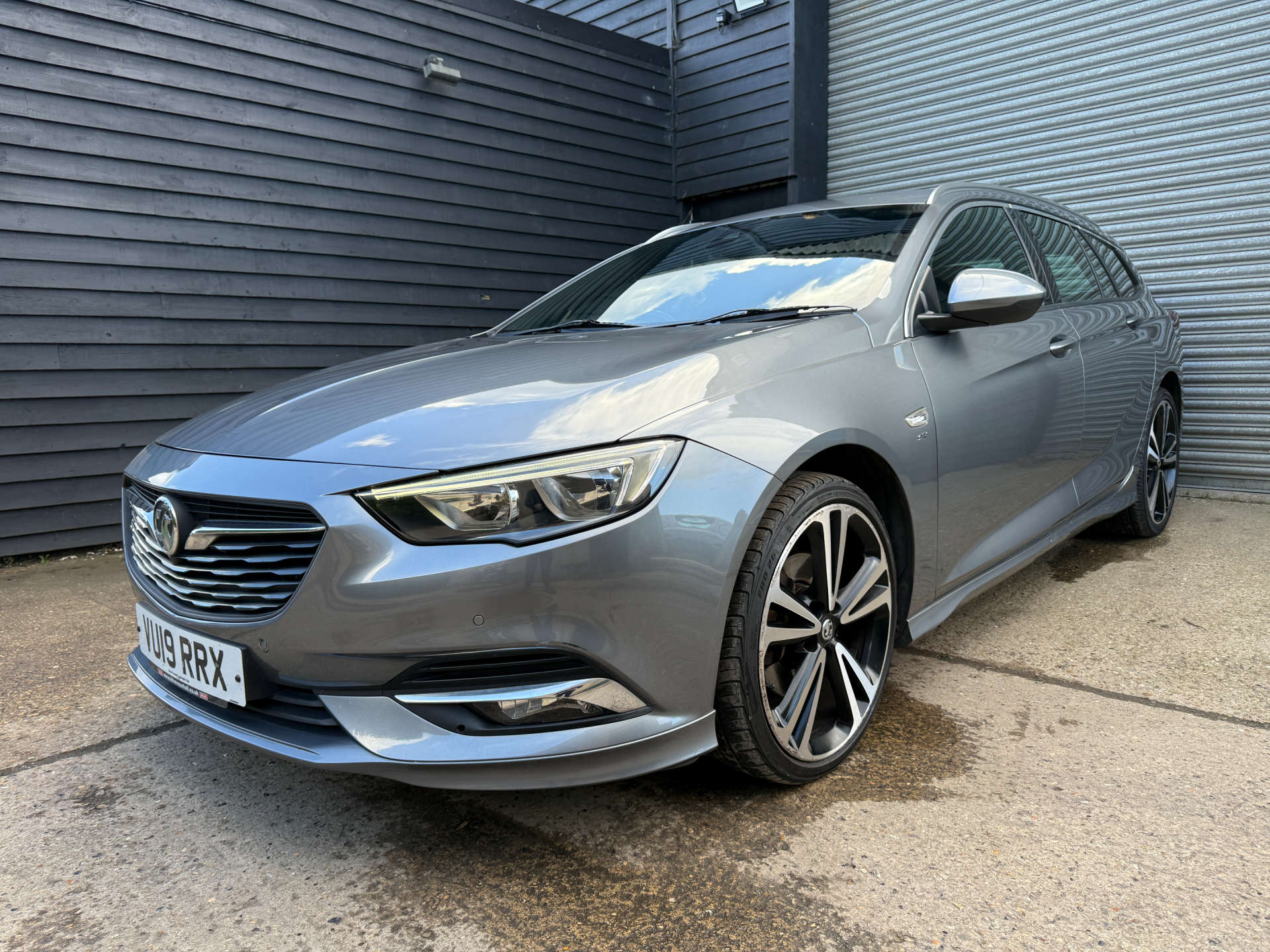 Insignia Sports Tourer