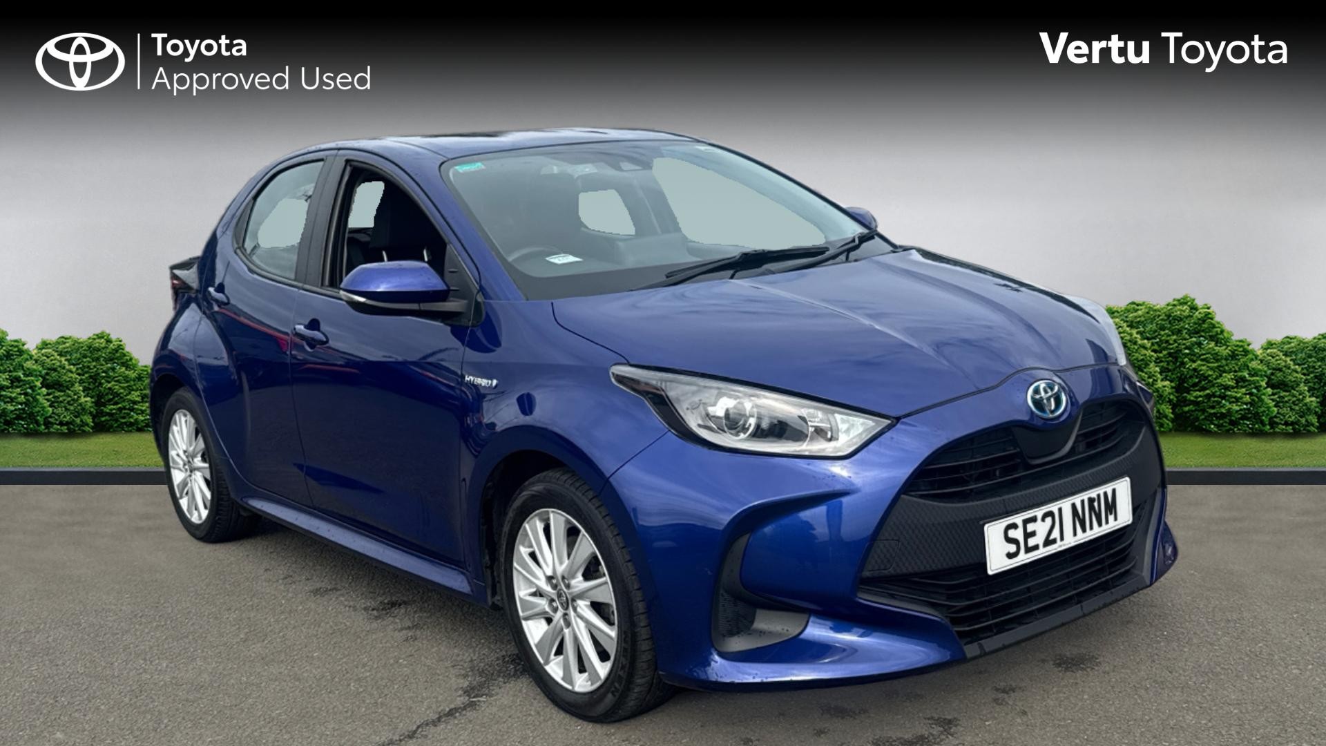 Yaris