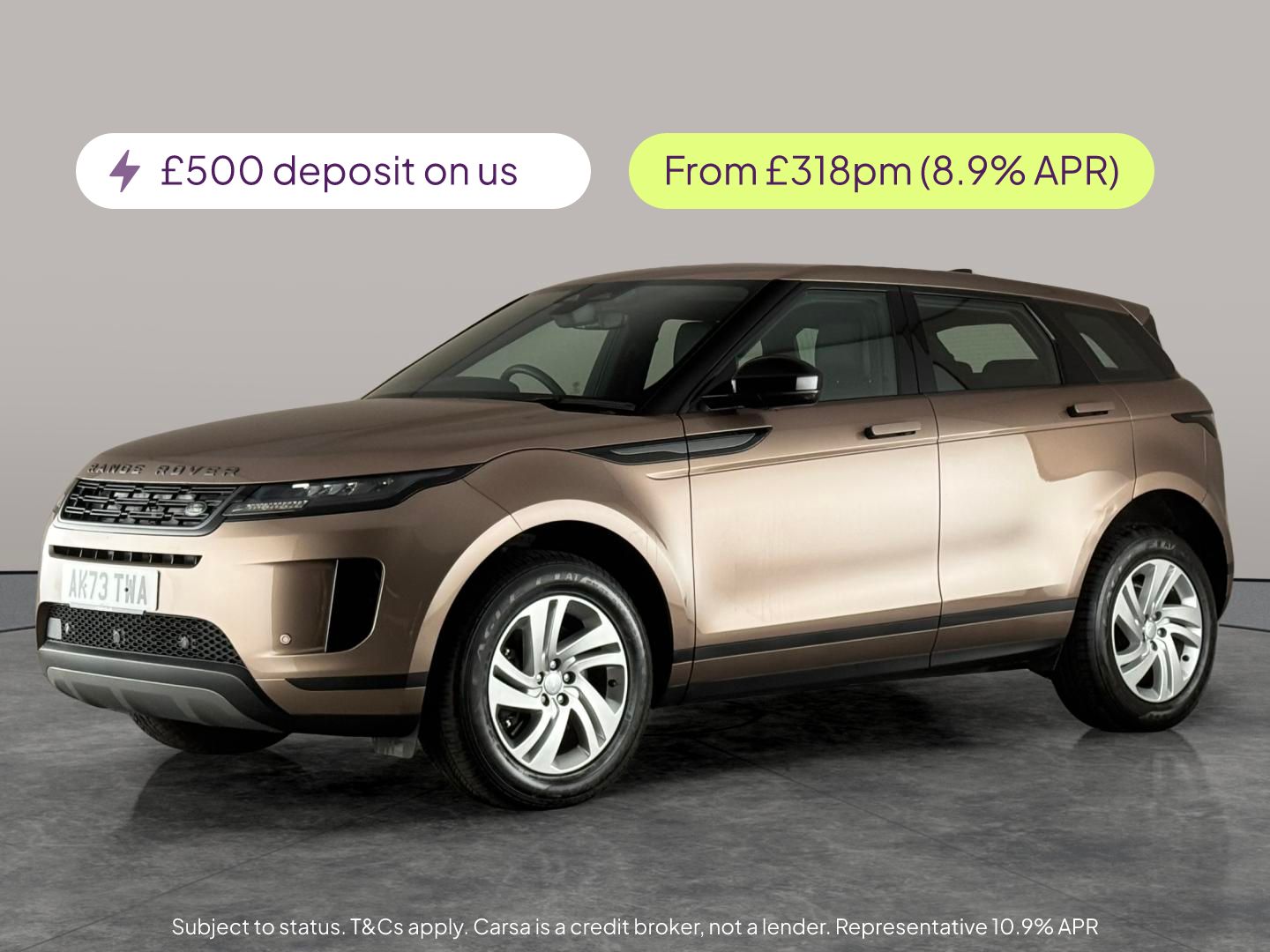 Range Rover Evoque