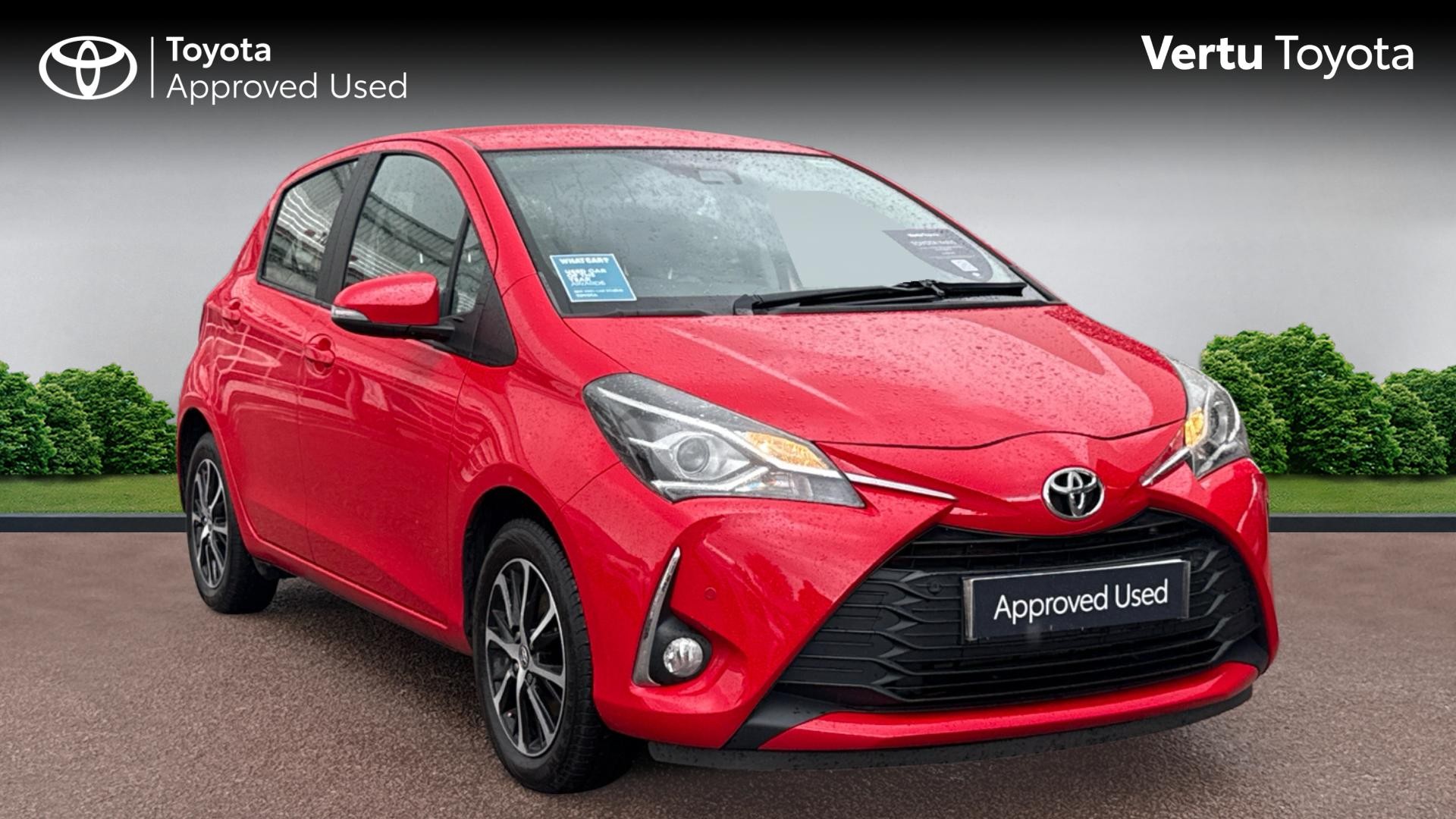 Yaris