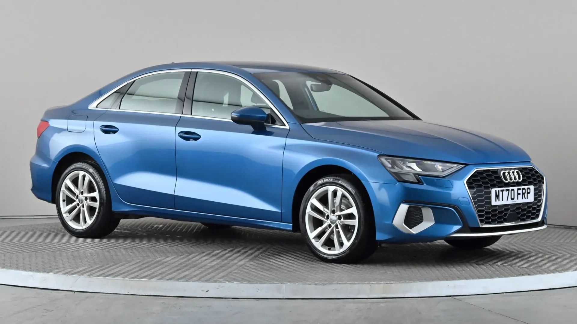 A3 Saloon