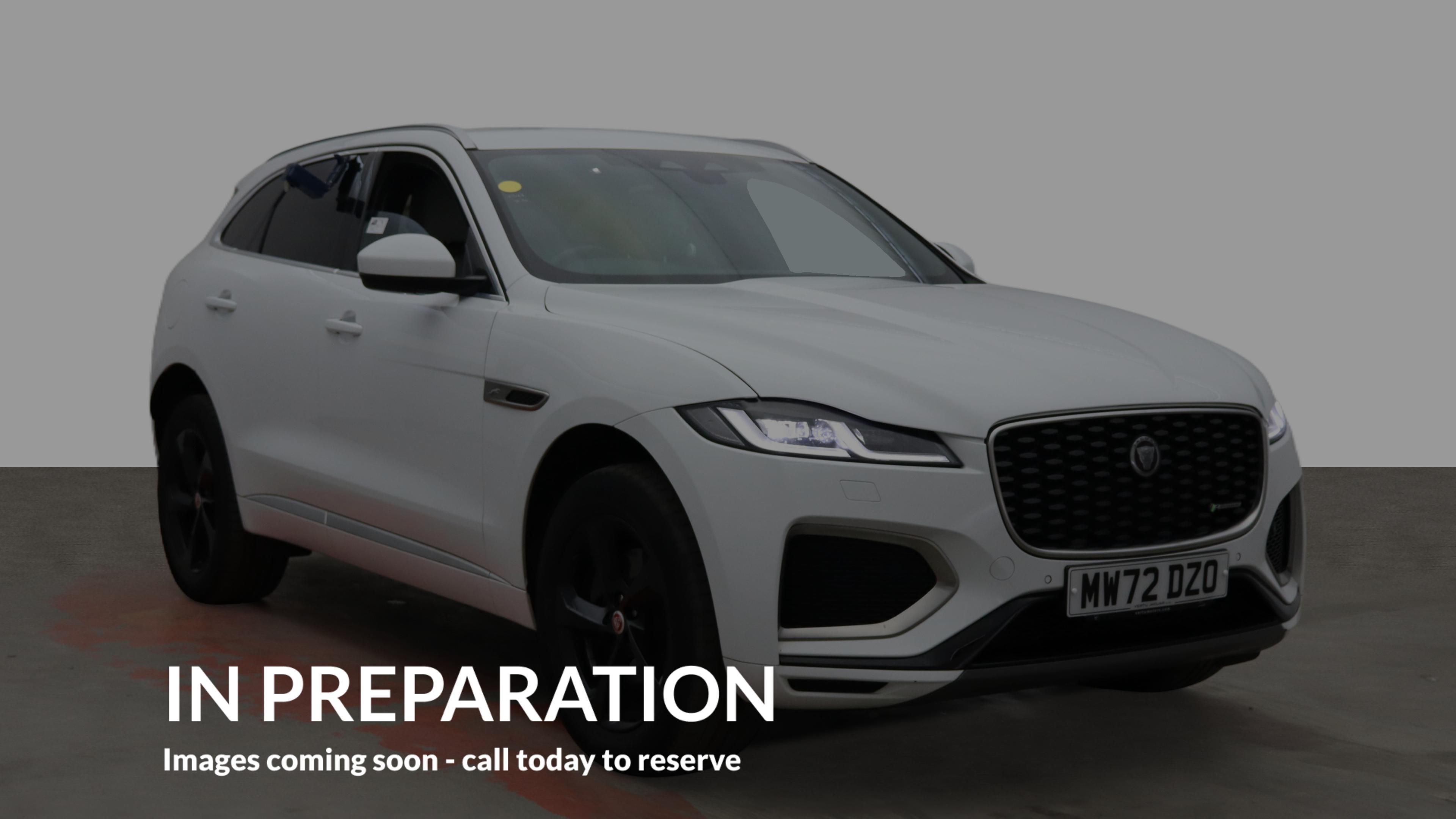 F-Pace