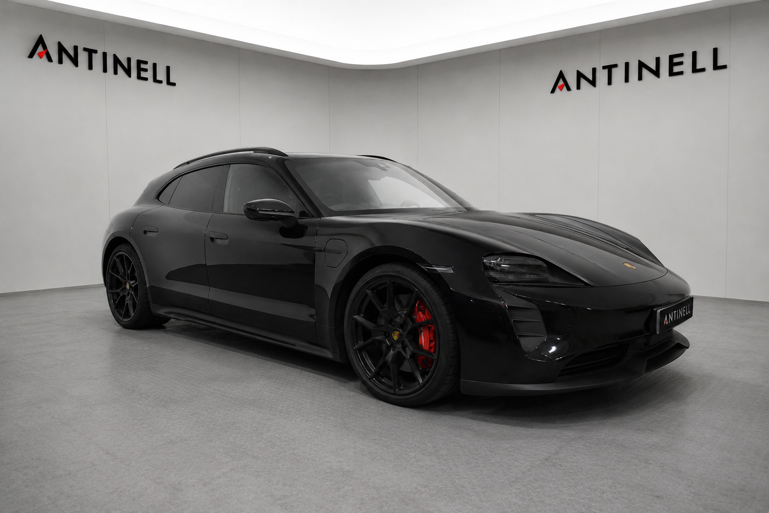 Taycan GTS Sport Turismo
