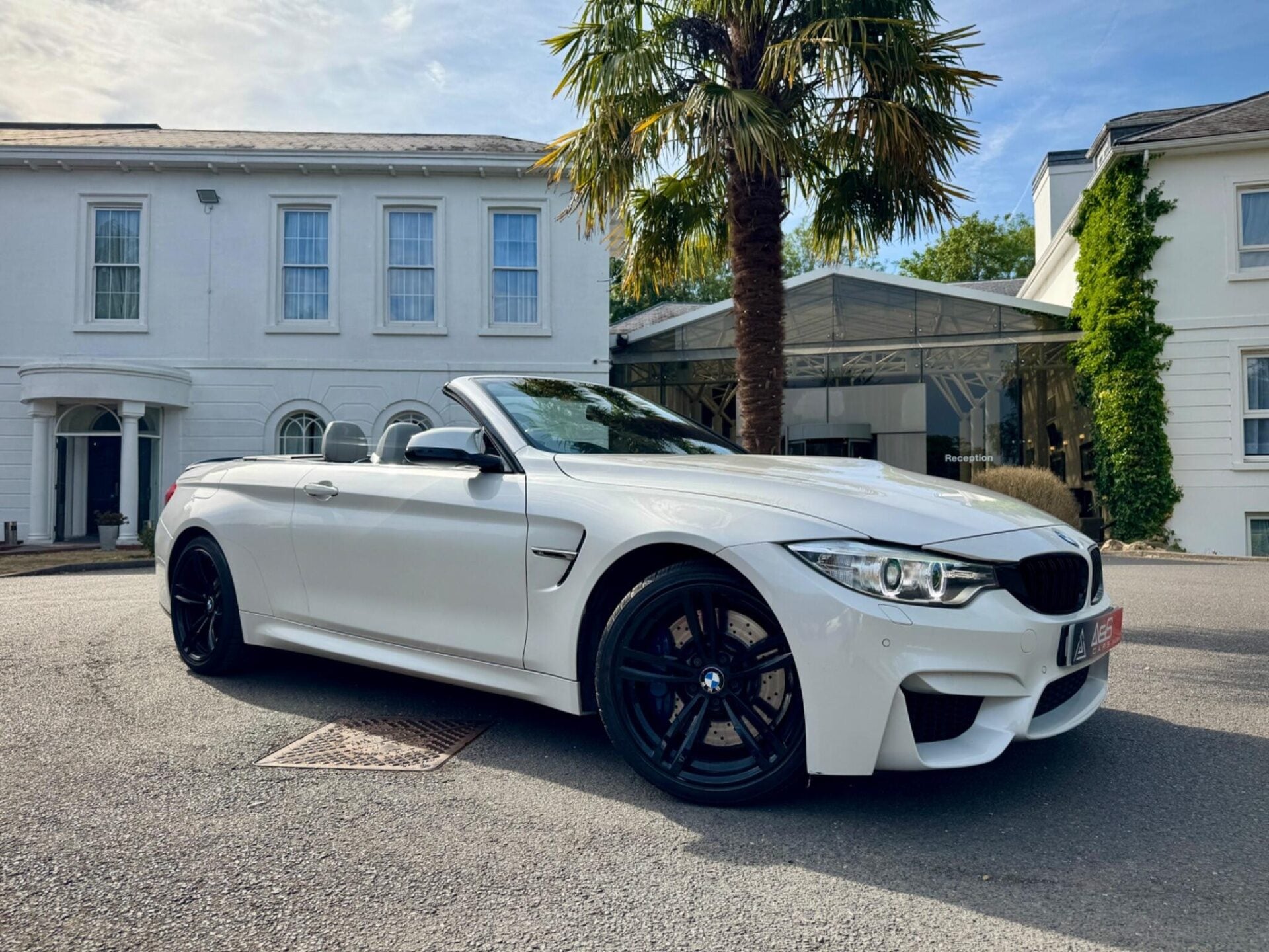 M4 Convertible