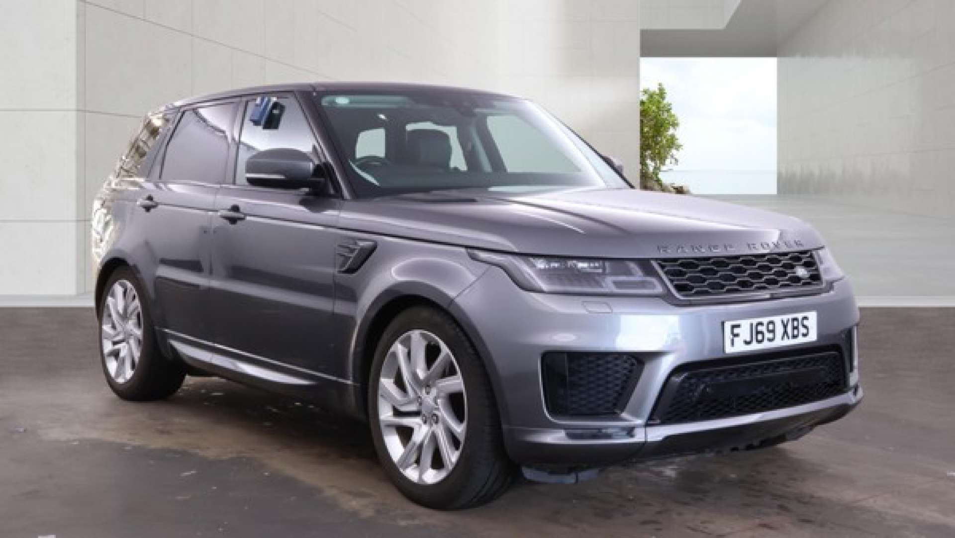 Range Rover Sport