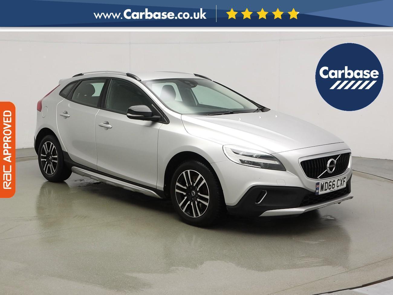 V40 Cross Country