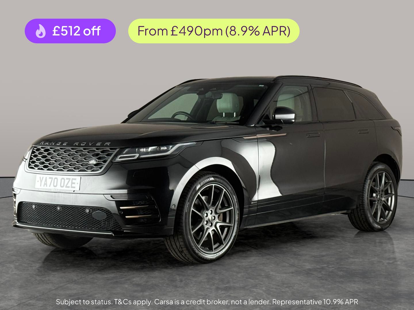 Range Rover Velar