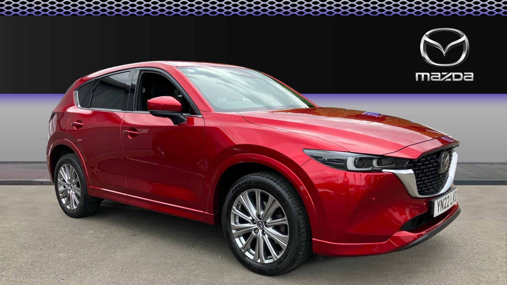 Cx-5
