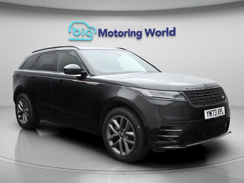 Range Rover Velar