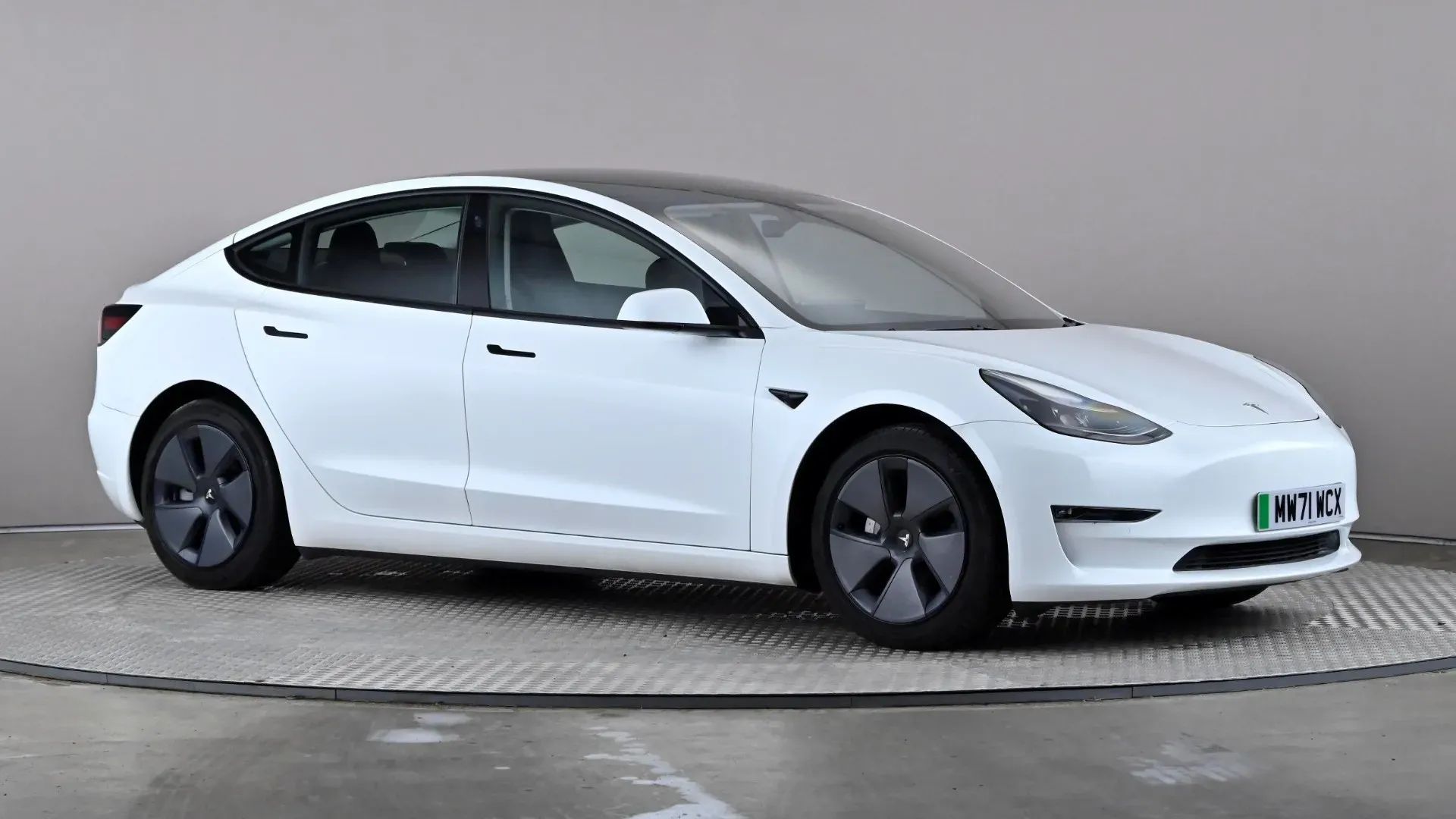 Model 3 Premium