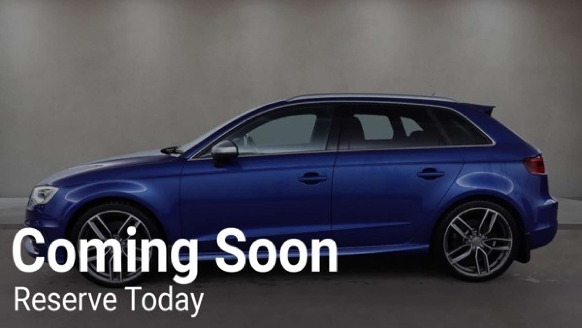 S3 Sportback