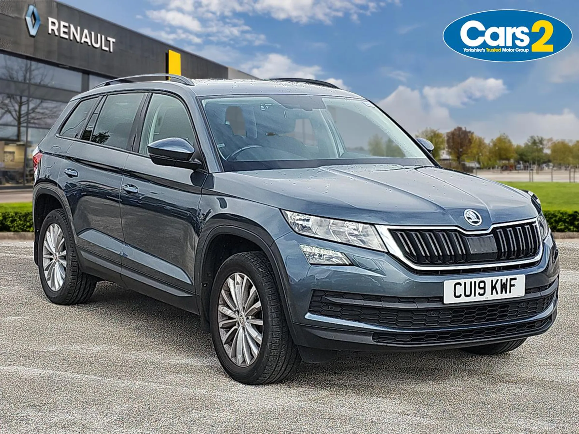 Kodiaq