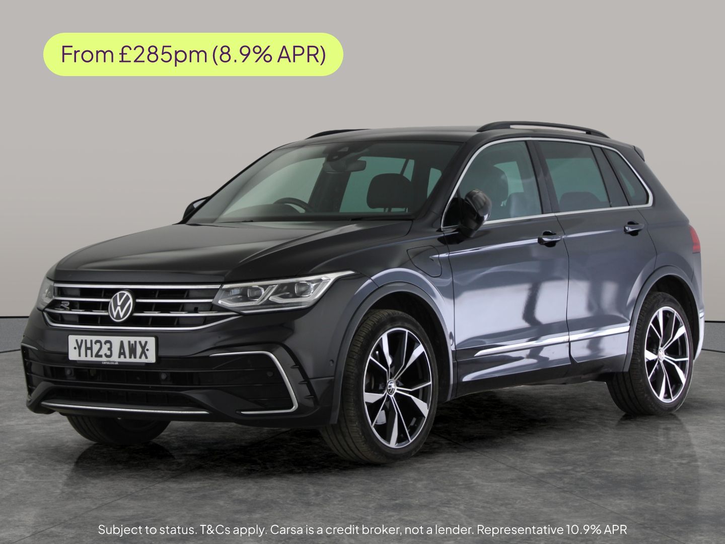 Tiguan