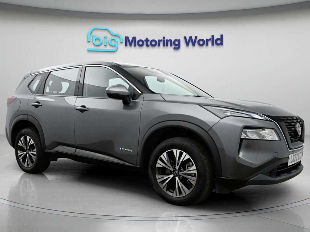 X-Trail
