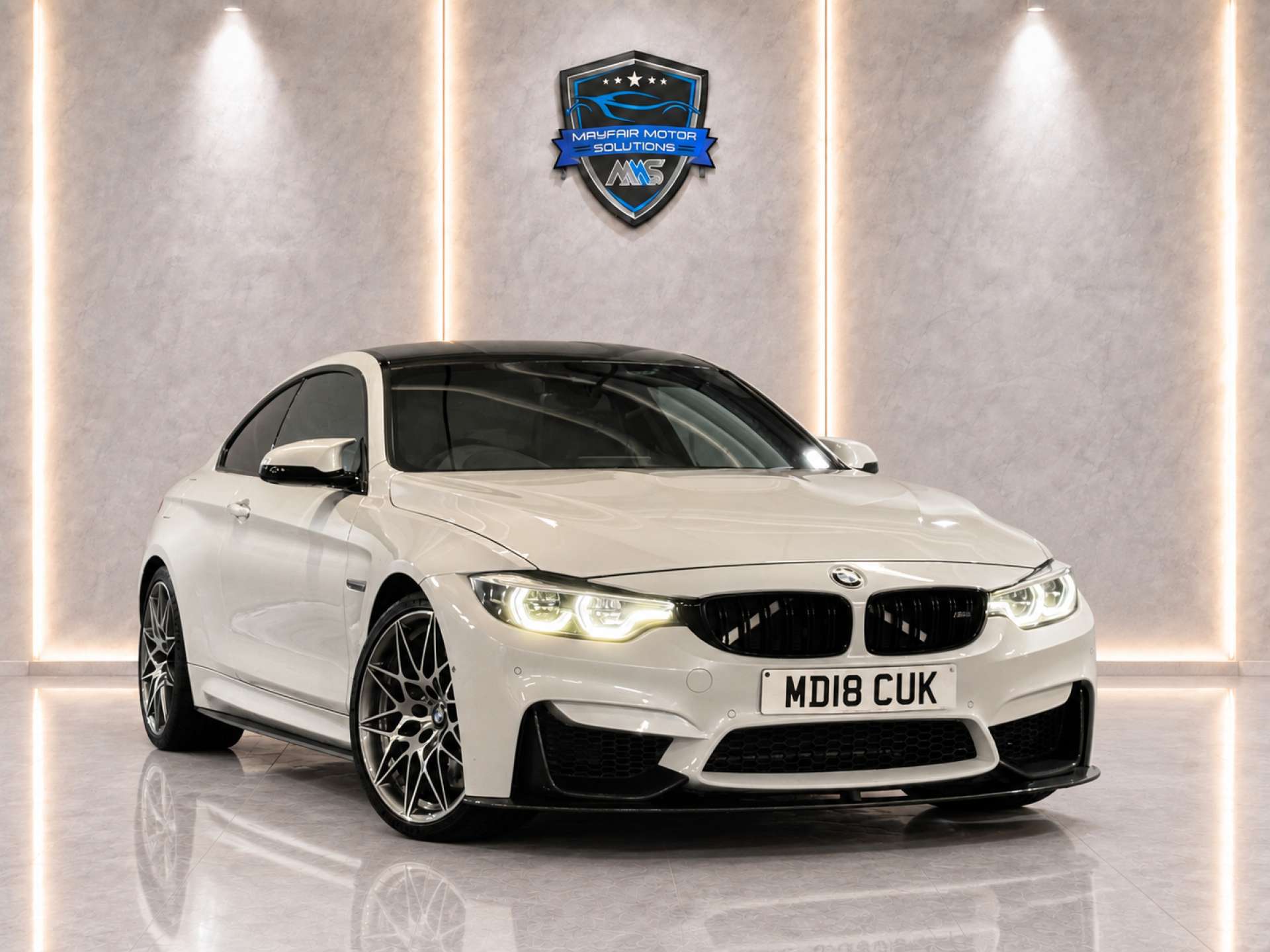 M4 Coupe