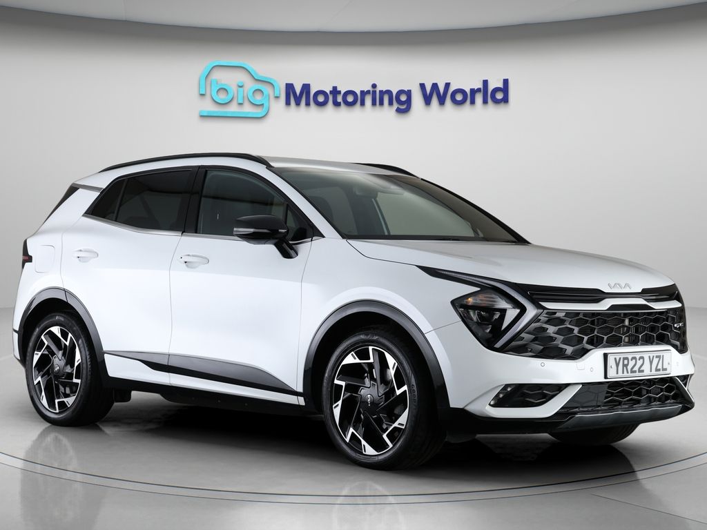 Sportage