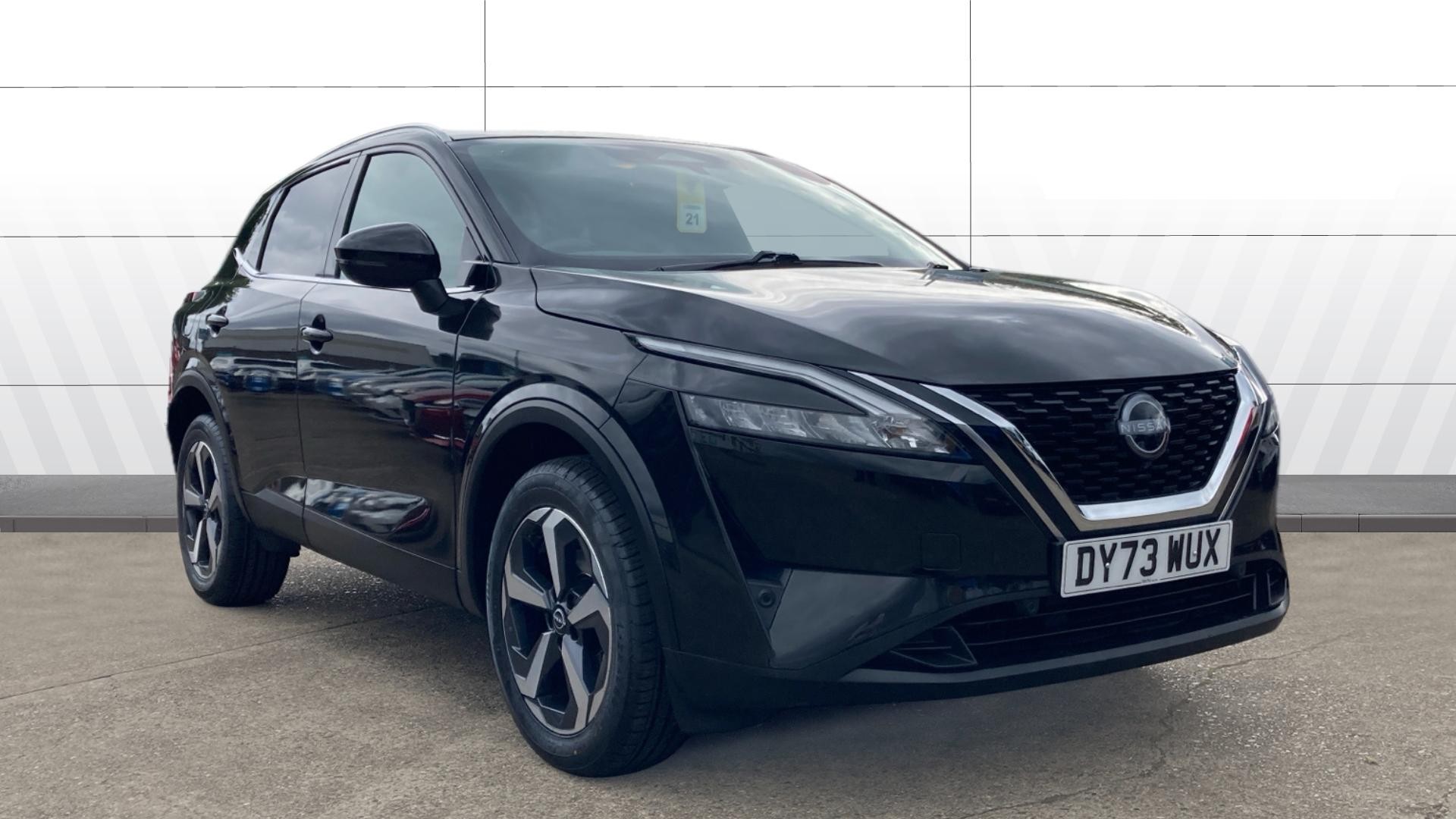 Qashqai