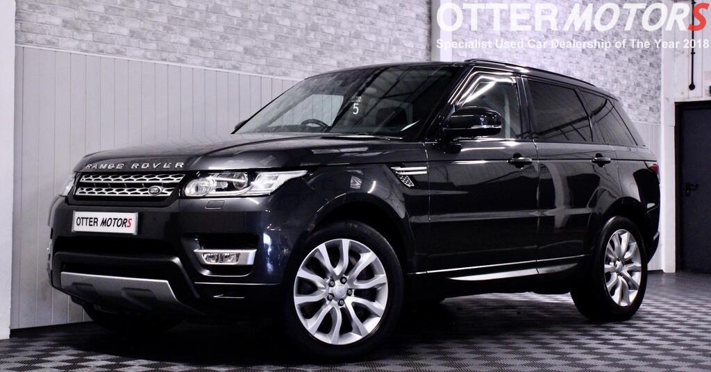 Range Rover Sport