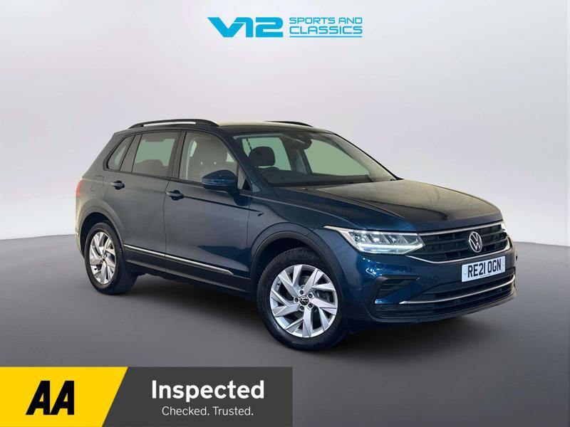 Tiguan