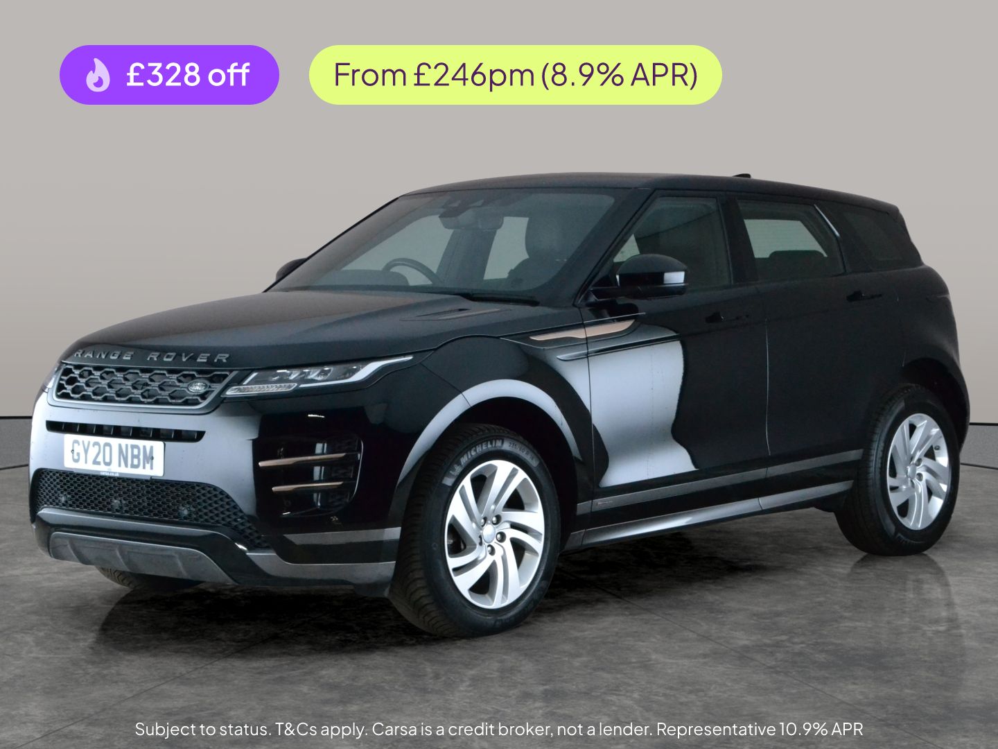 Range Rover Evoque