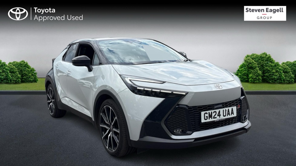 C-HR