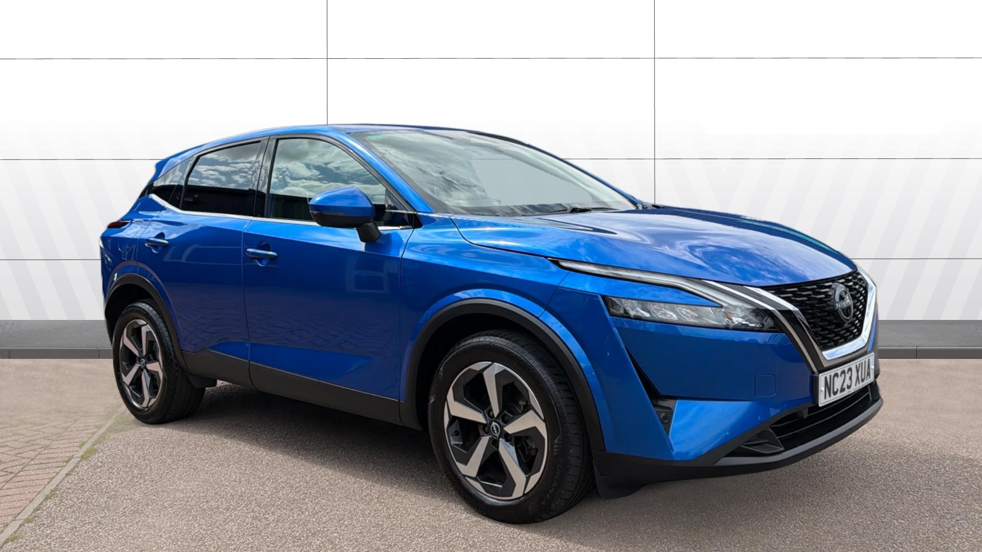 Qashqai