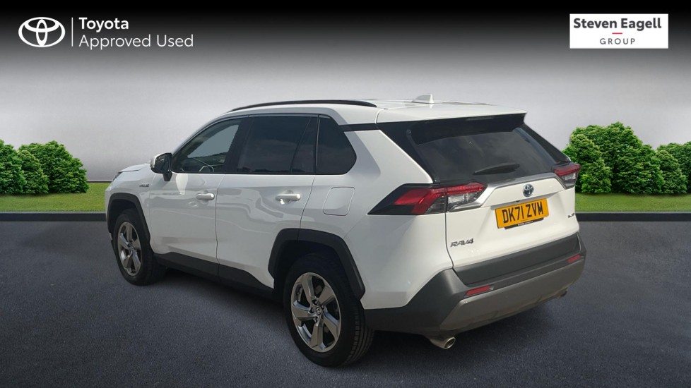 2021 Toyota RAV4