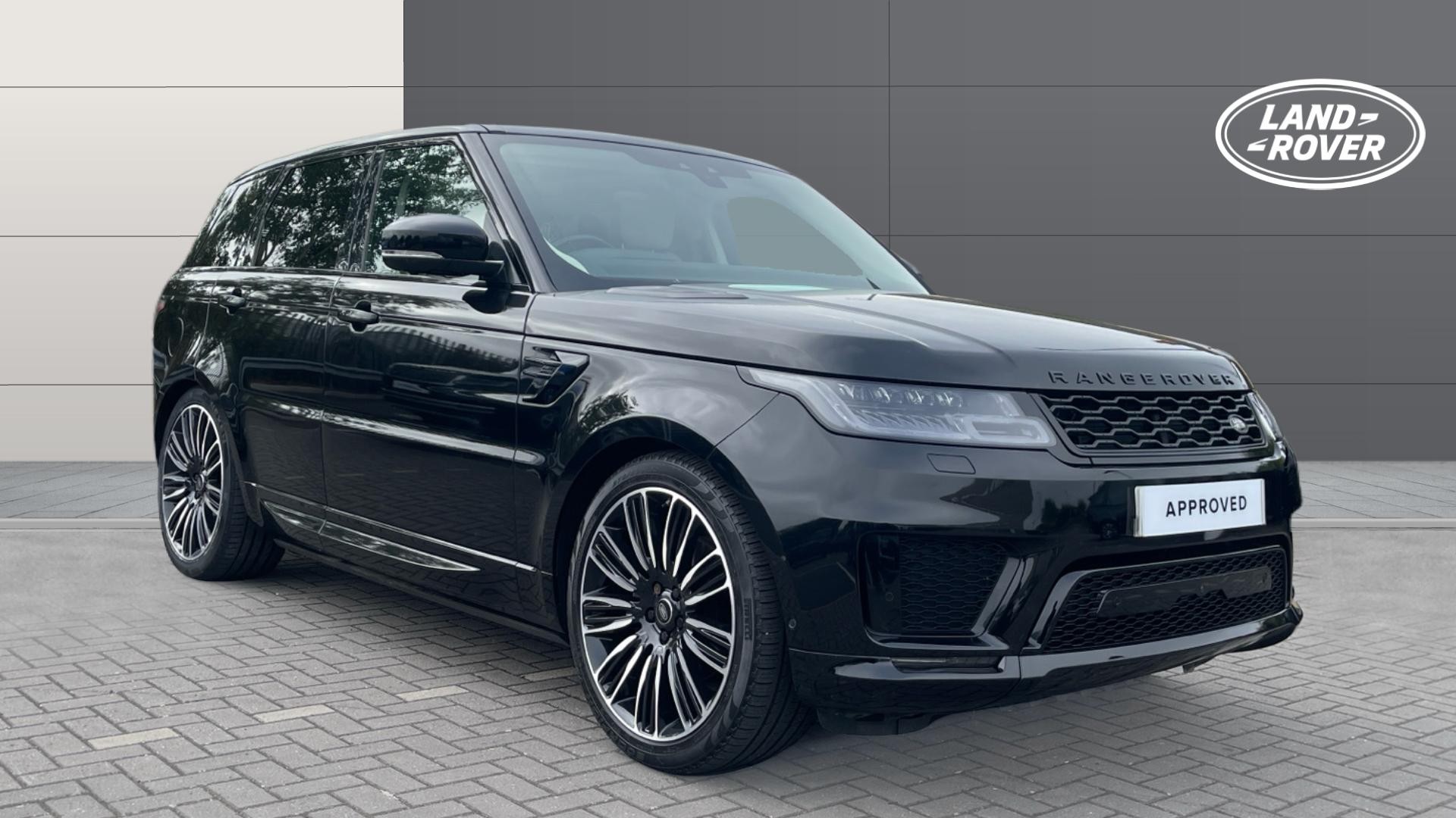 Range Rover Sport