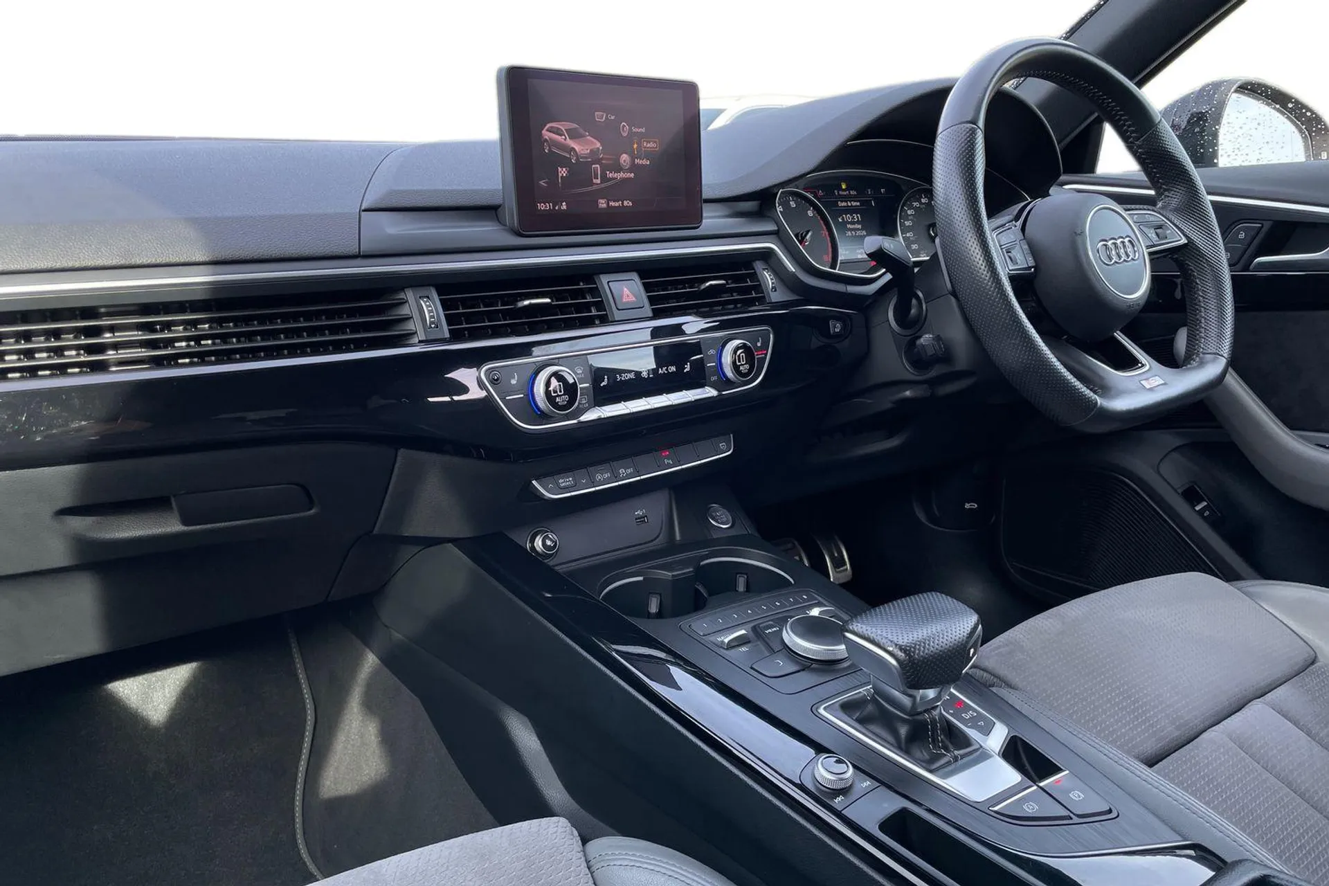 2019 Audi A4 Avant