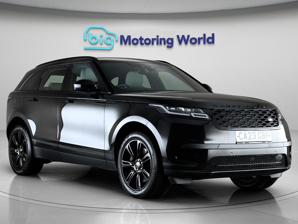 Range Rover Velar