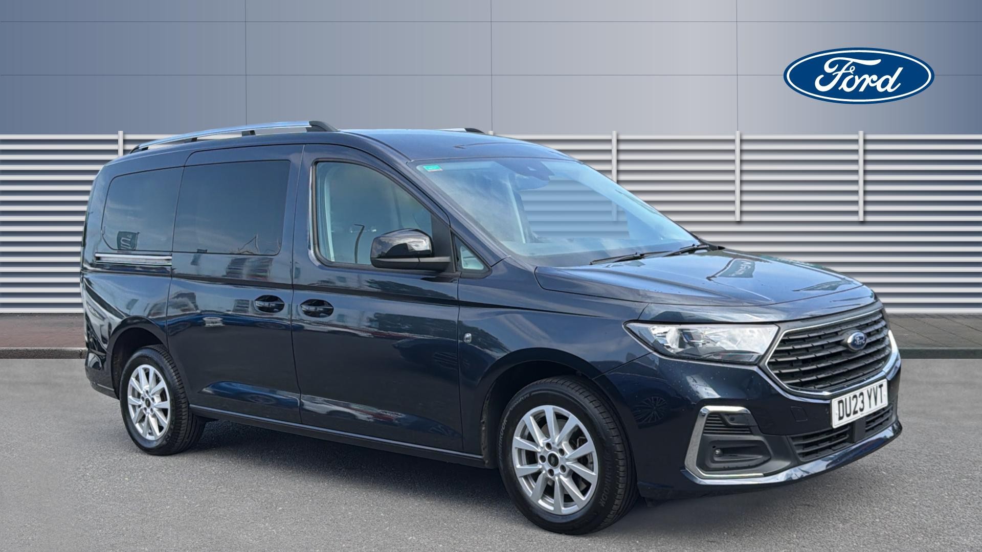 Tourneo Connect