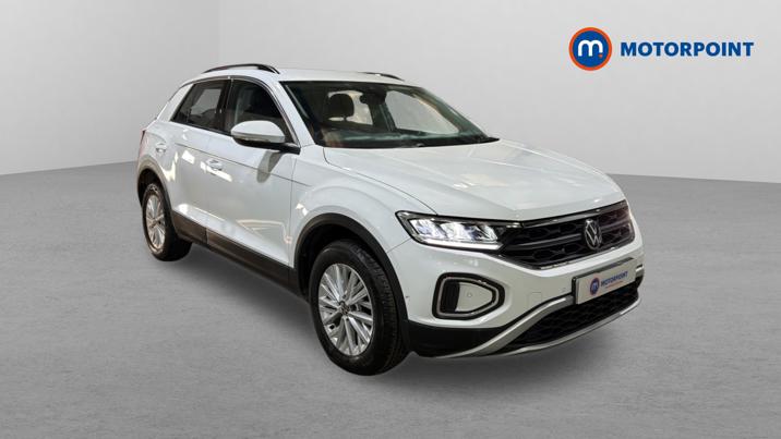 T-Roc