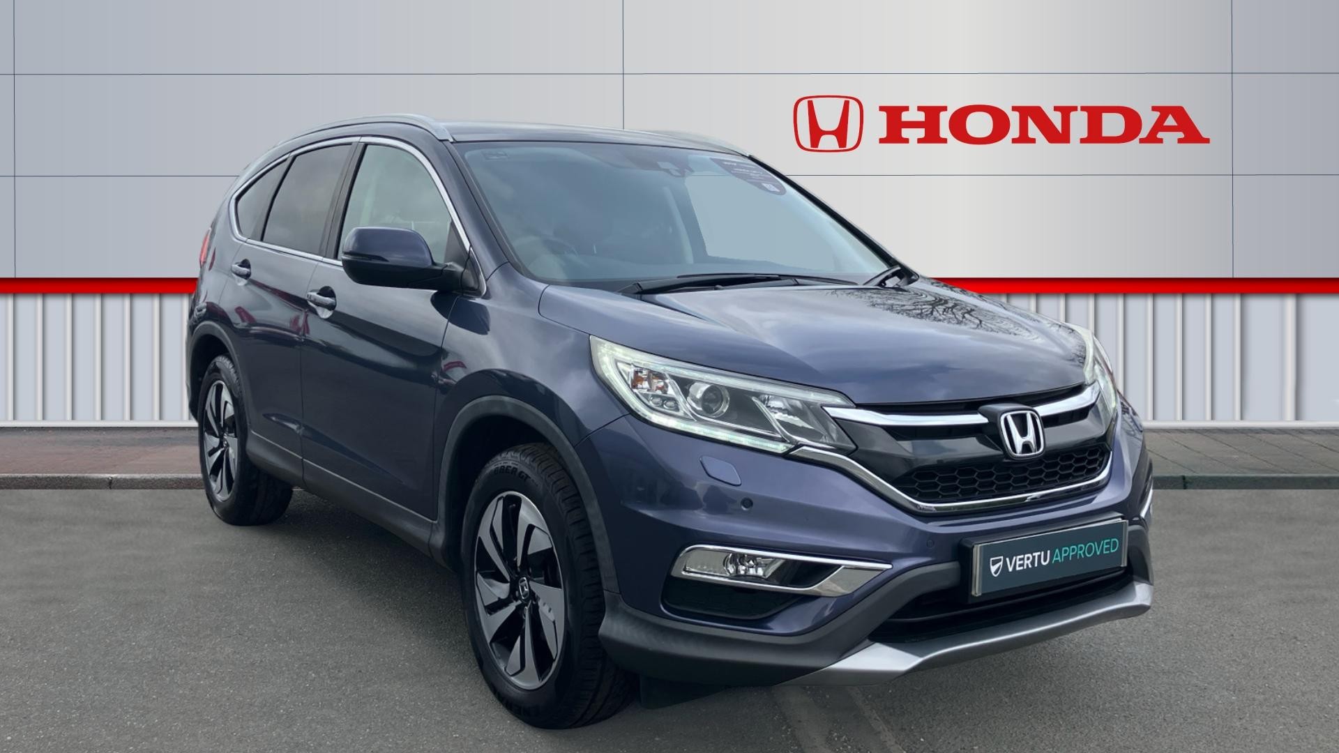 Cr-V