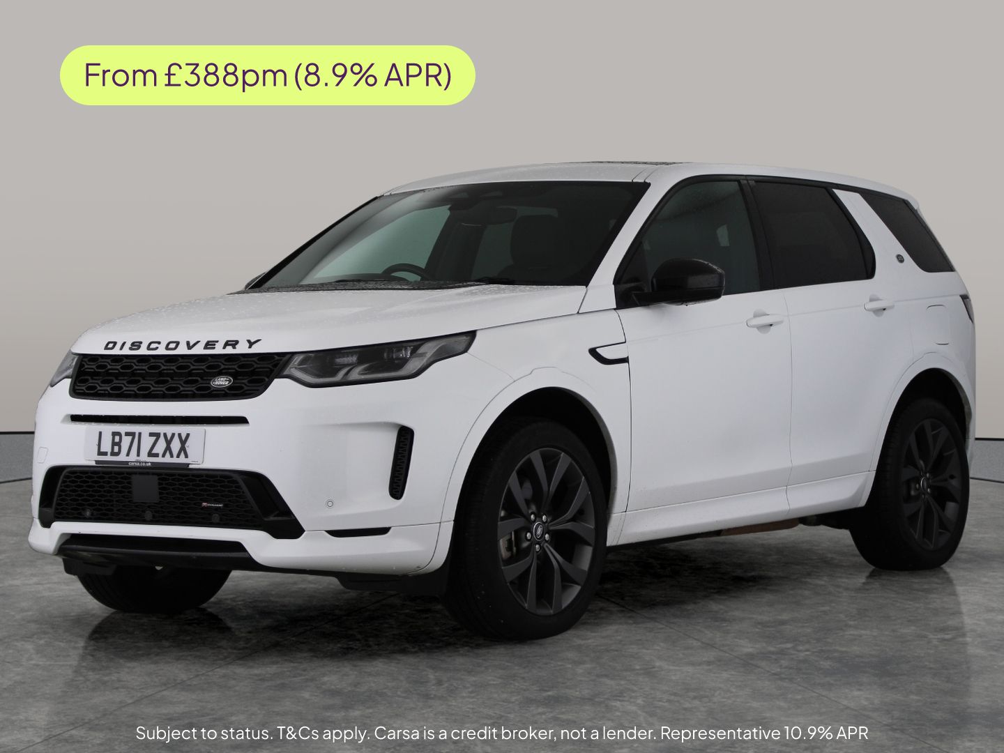 Discovery Sport