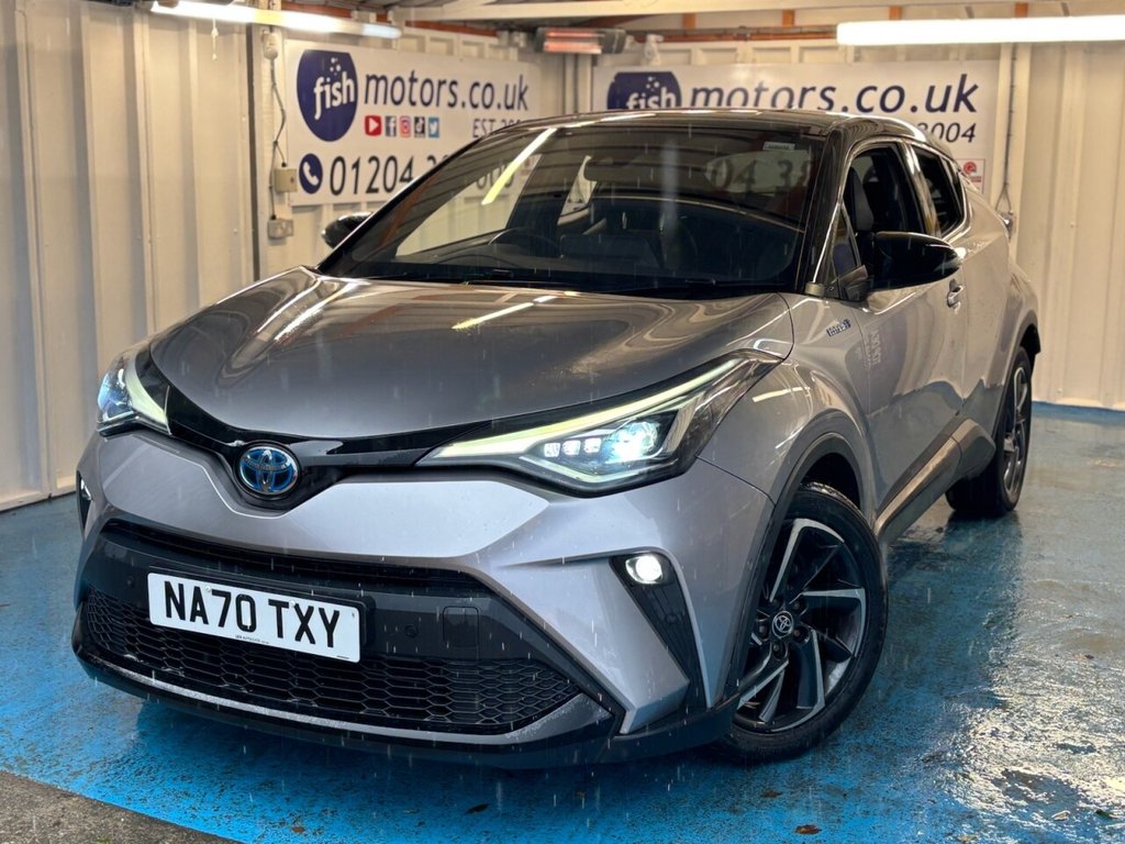 C-Hr
