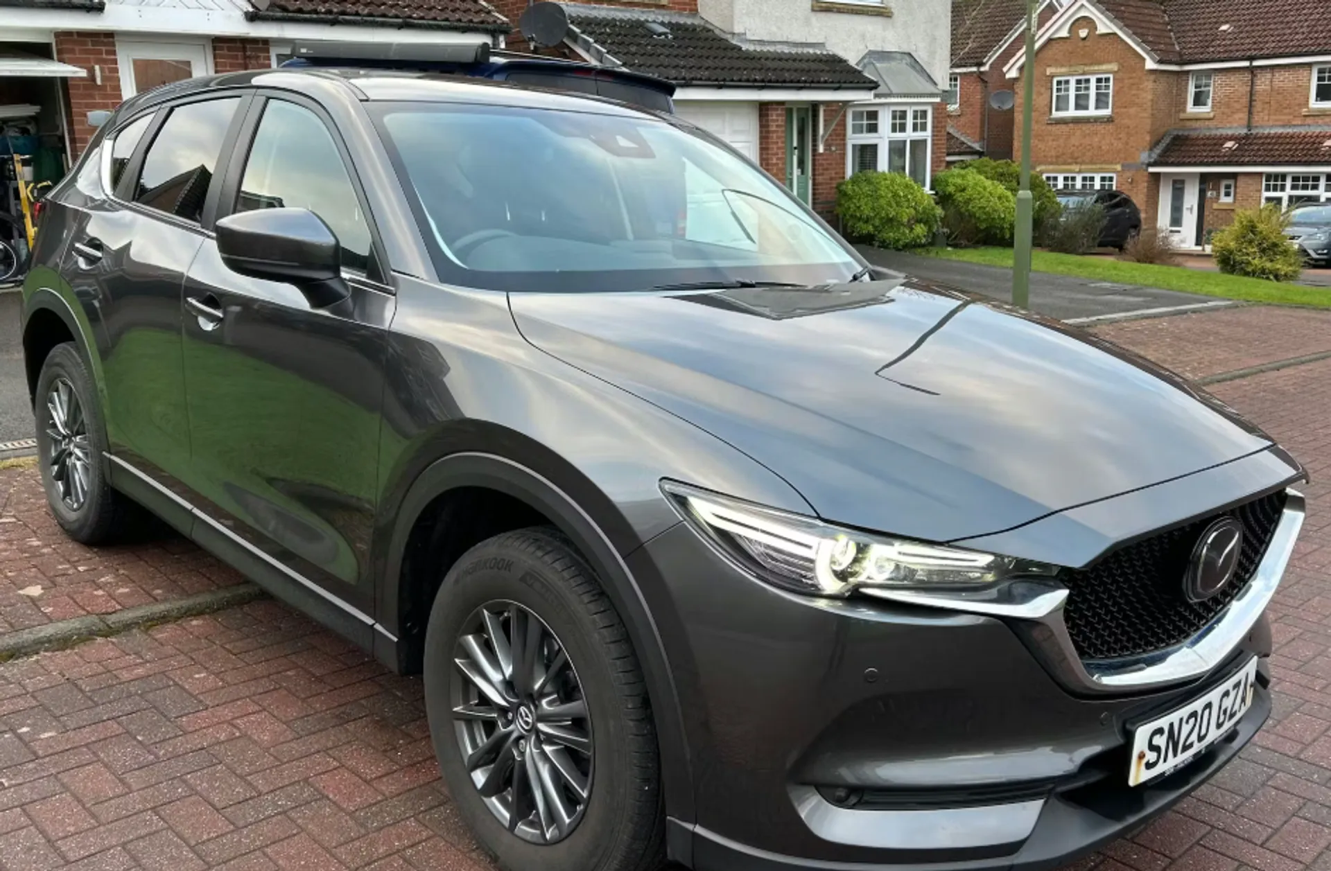 Cx-5