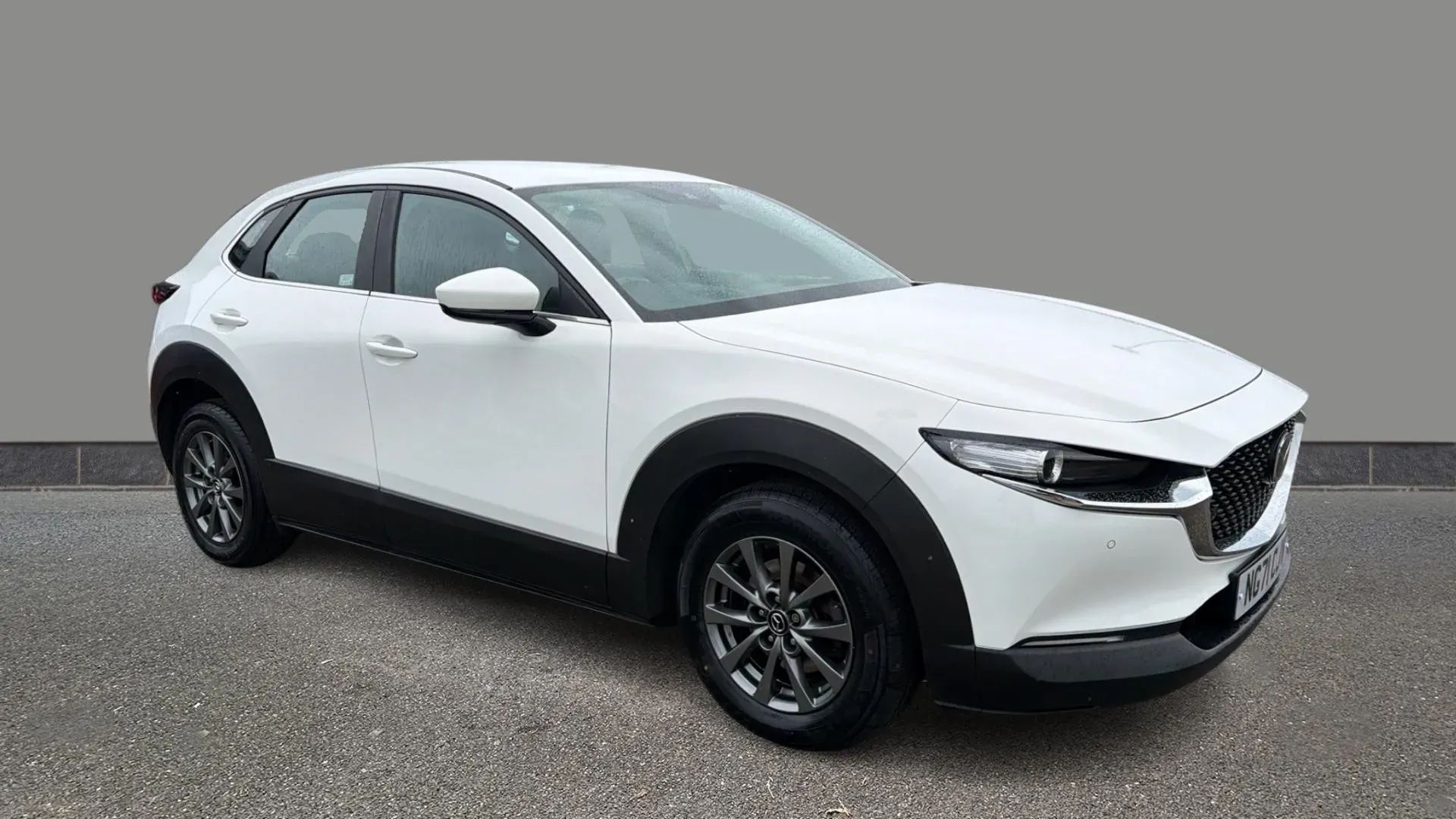 CX-30