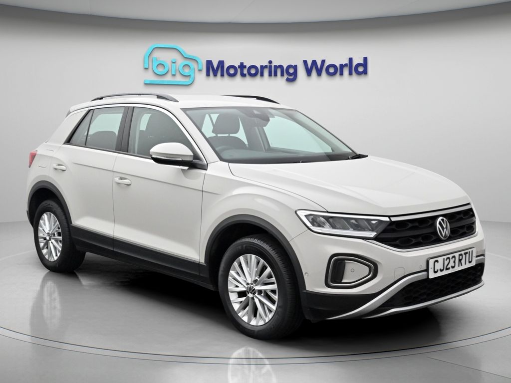 T-Roc