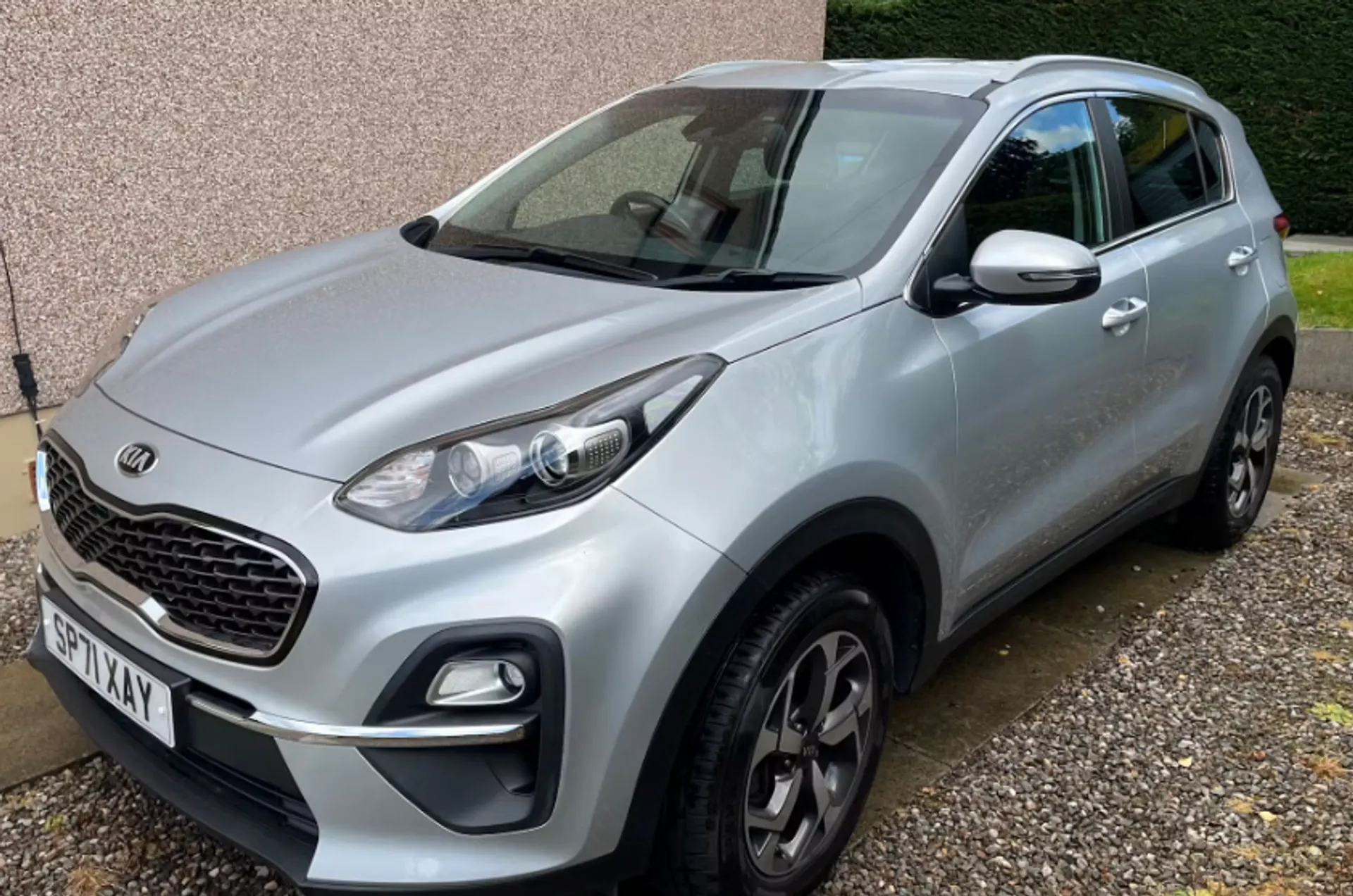 Sportage